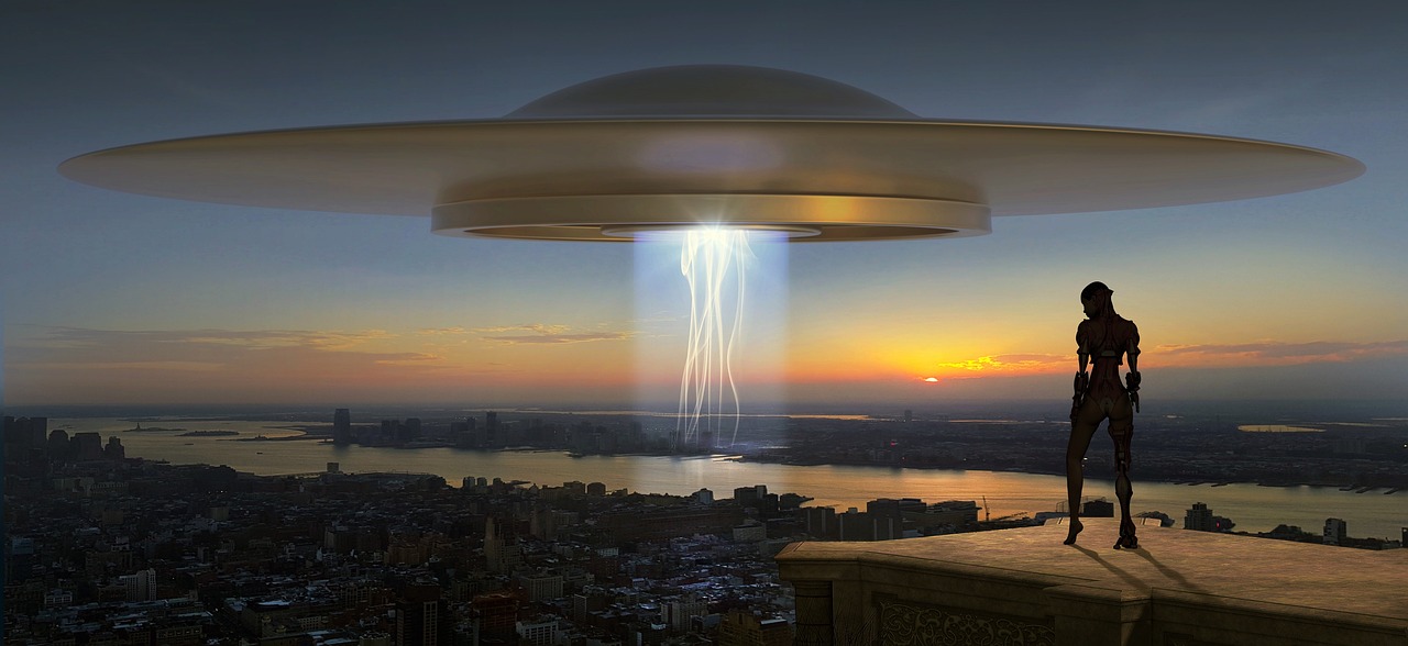 外星人入侵地球电影，探索科幻电影的无限魅力